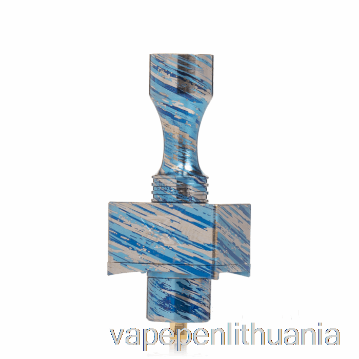 Veepon Tita X Rba Rock Blue Vape Skystis